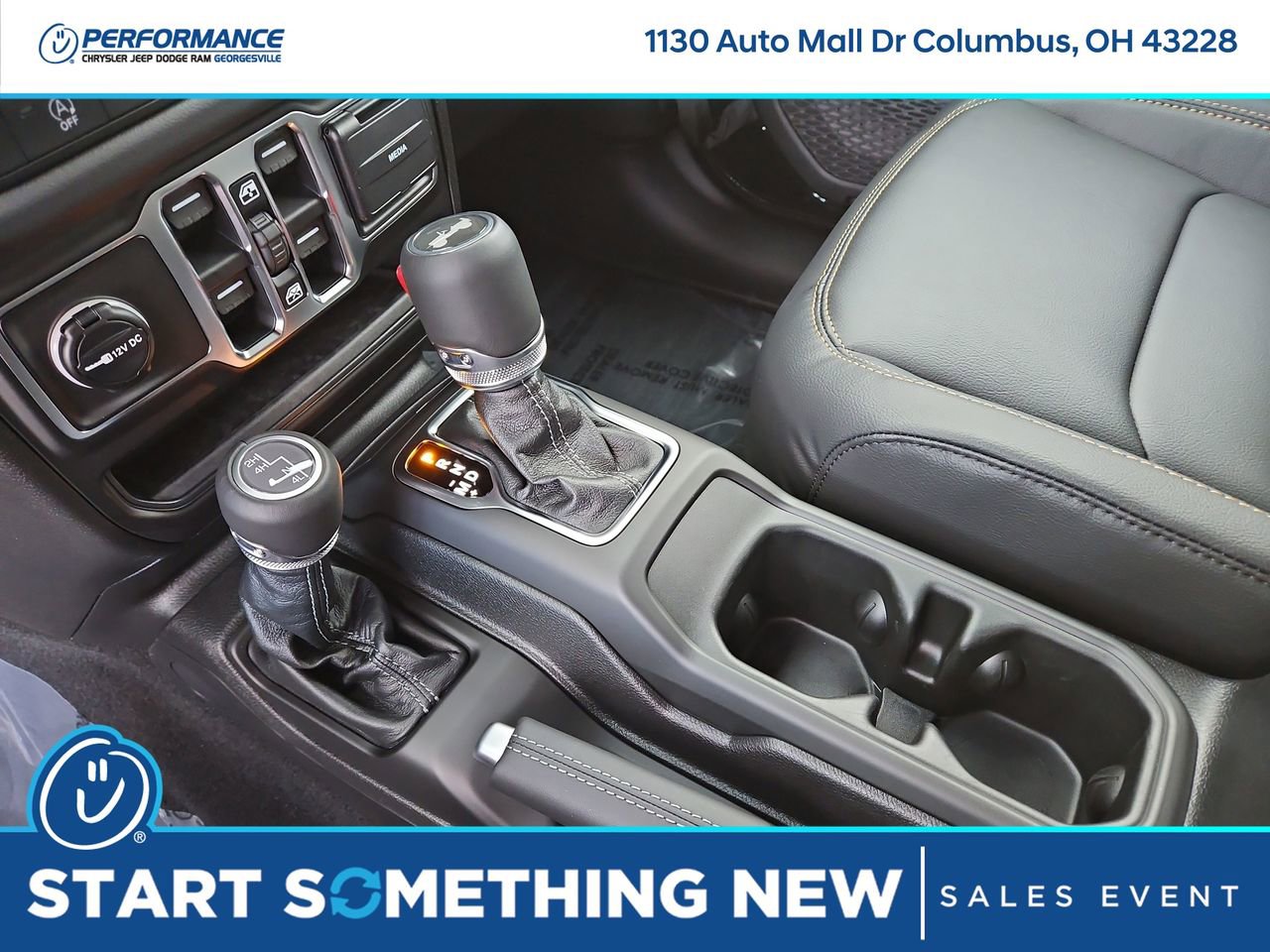 New 2026 Jeep Wrangler Sahara image 29