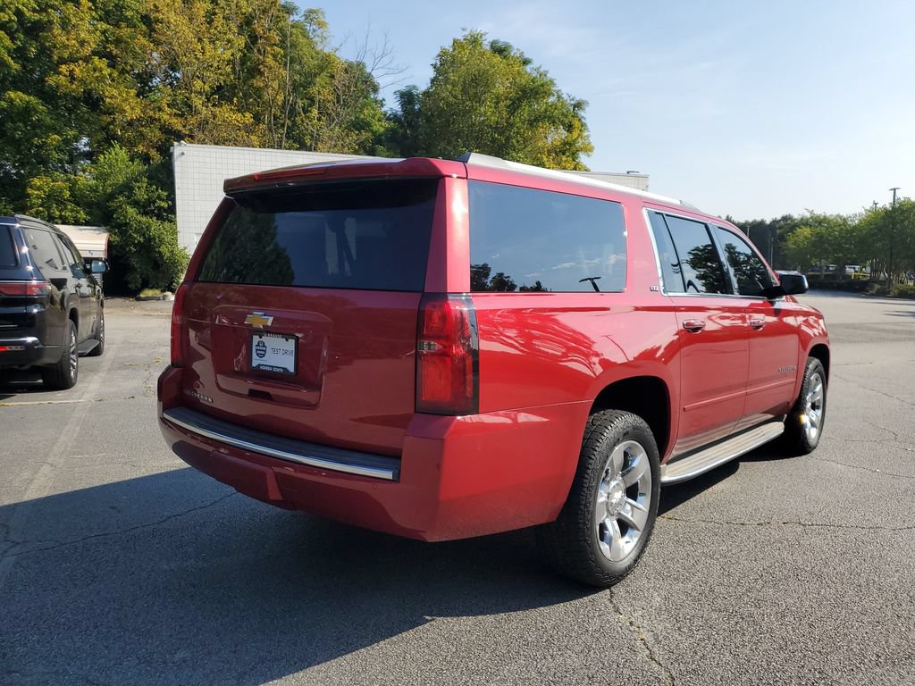 Used 2015 Chevrolet Suburban LTZ RWD image 8