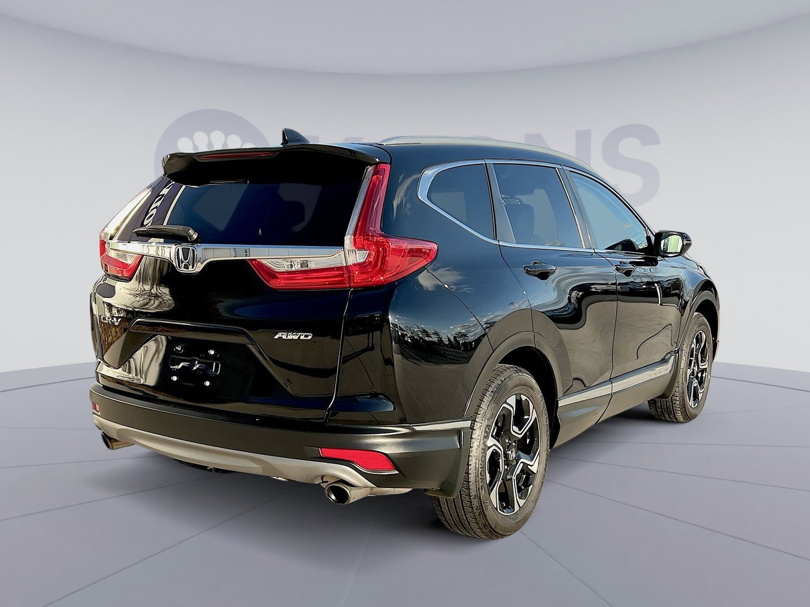 Used 2018 Honda CR-V Touring image 7