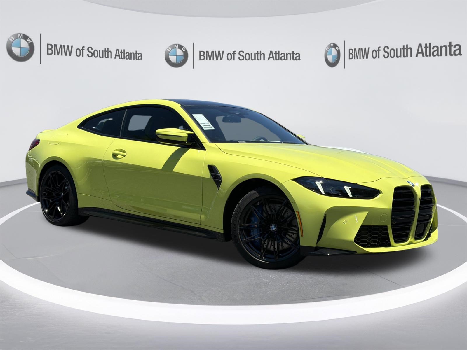 New 2026 BMW M4 Competition RWD image 2