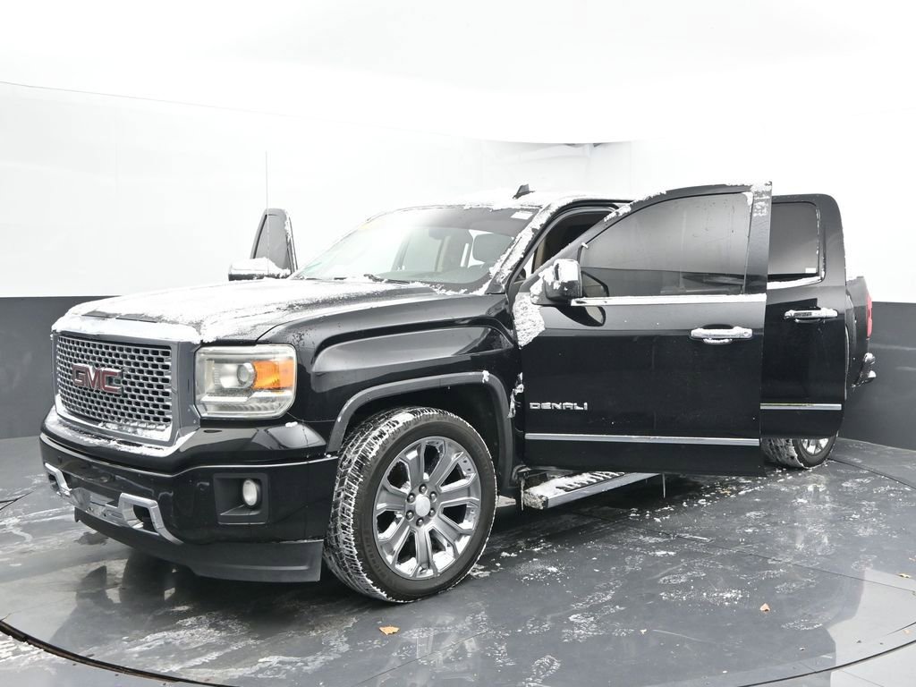 Used 2015 GMC Sierra 1500 Denali w/ Driver Alert Package image 56