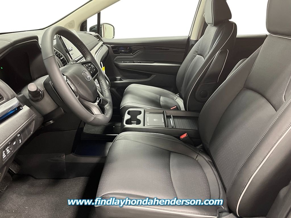 New 2026 Honda Odyssey Elite image 13