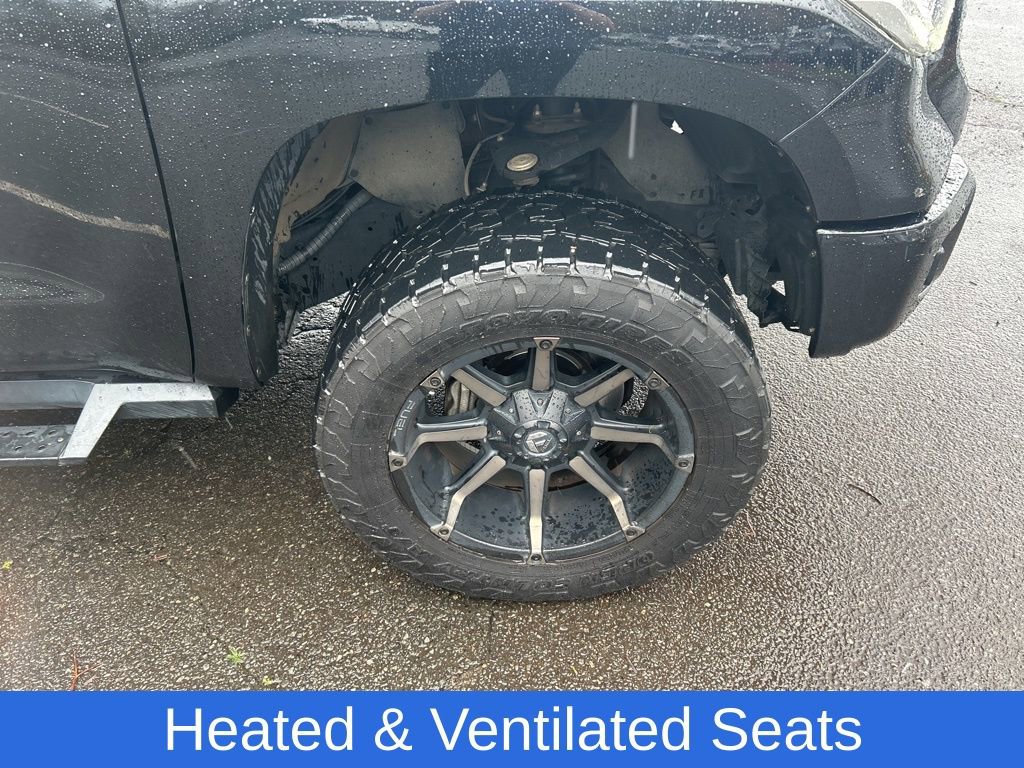 Used 2017 Toyota Tundra Platinum image 5