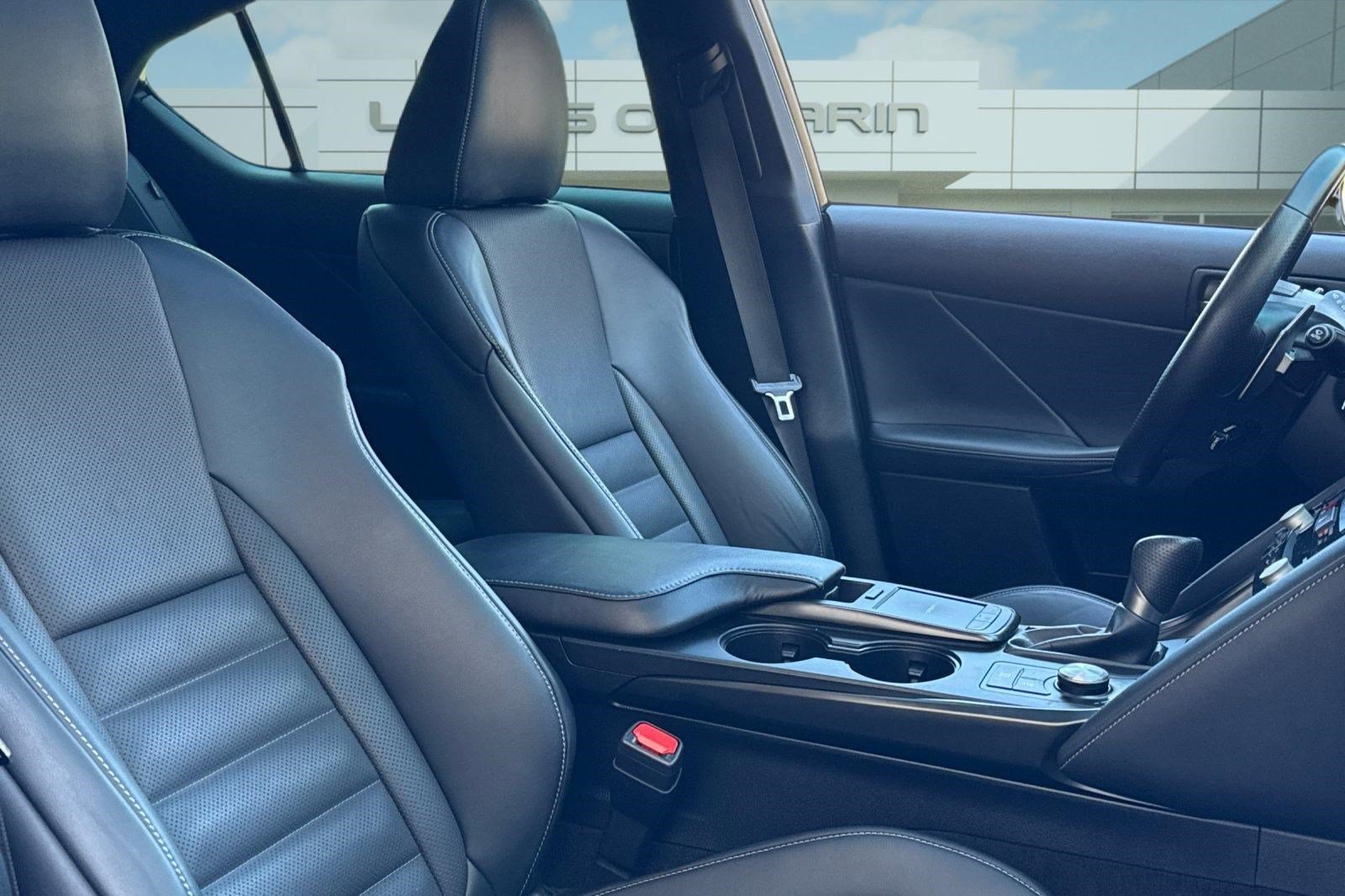 Certified 2023 Lexus IS 500 w/ Special Appearance Package RWD image 31
