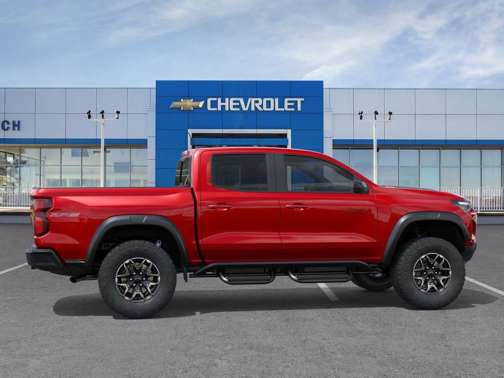 New 2026 Chevrolet Colorado ZR2 w/ Technology Package image 5