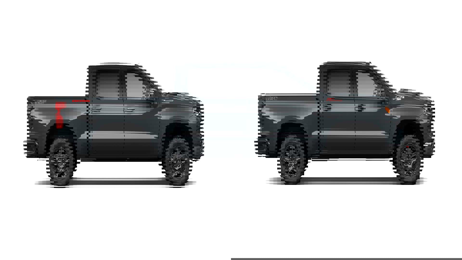 New 2026 Chevrolet Silverado 1500 LT Trail Boss image 3
