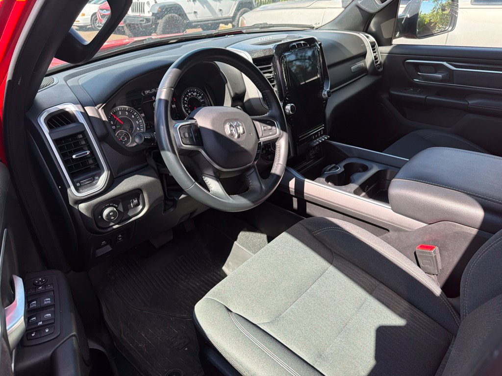 Used 2023 RAM 1500 Big Horn AWD/4WD image 6