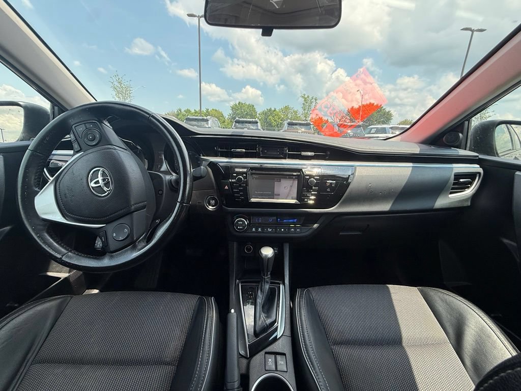 Used 2016 Toyota Corolla S w/ Driver Convenience Package FWD image 27