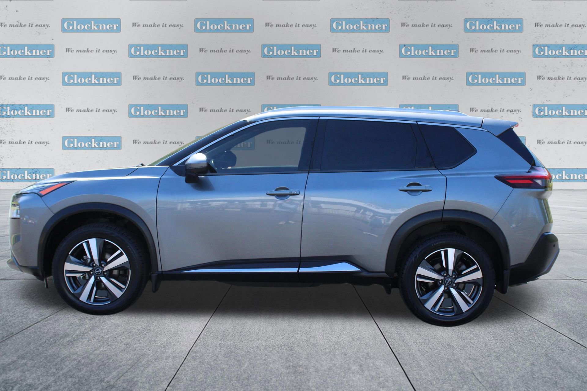 Used 2023 Nissan Rogue SL FWD image 10