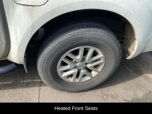 Used 2016 Nissan Frontier SV w/ SV Value Truck Package image 21