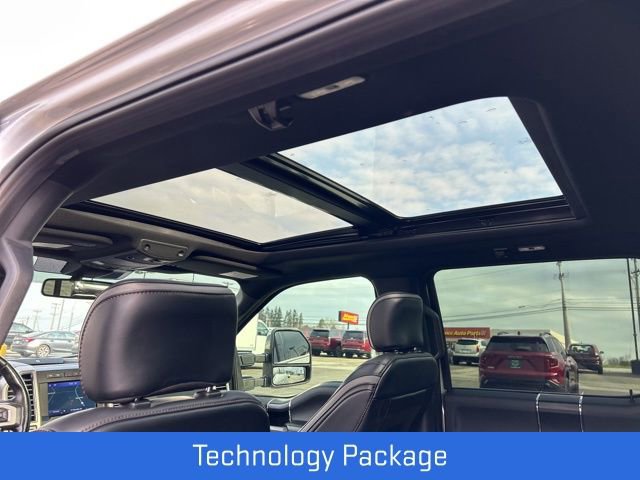 Used 2019 Ford F150 Platinum w/ Equipment Group 701A Luxury AWD/4WD image 7