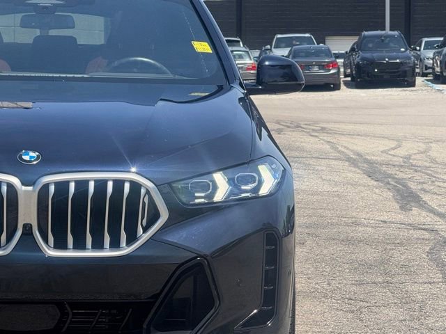 Certified 2026 BMW X6 xDrive40i AWD/4WD image 12