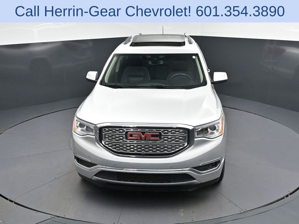 Used 2017 GMC Acadia Denali w/ Technology Package image 38