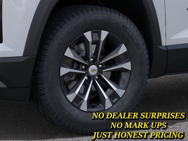 New 2026 Chevrolet Equinox LT w/ Safety and Technology Package FWD image 9