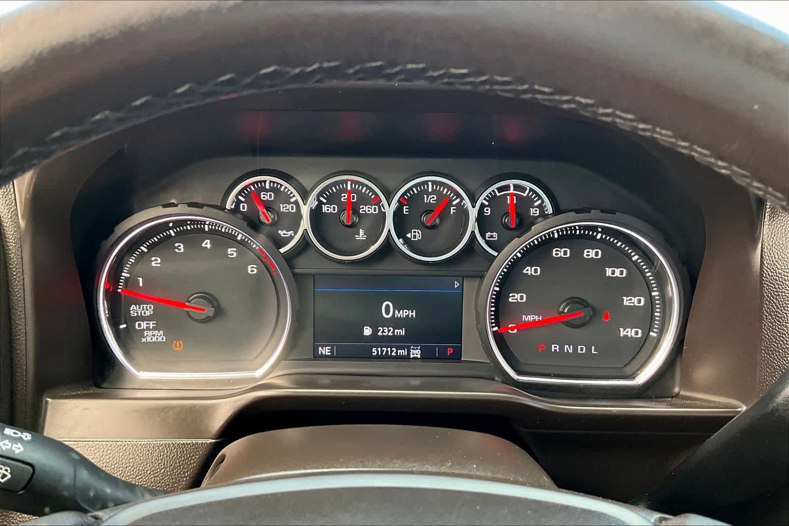 Used 2021 Chevrolet Silverado 1500 LT Trail Boss w/ Convenience Package II AWD/4WD image 25