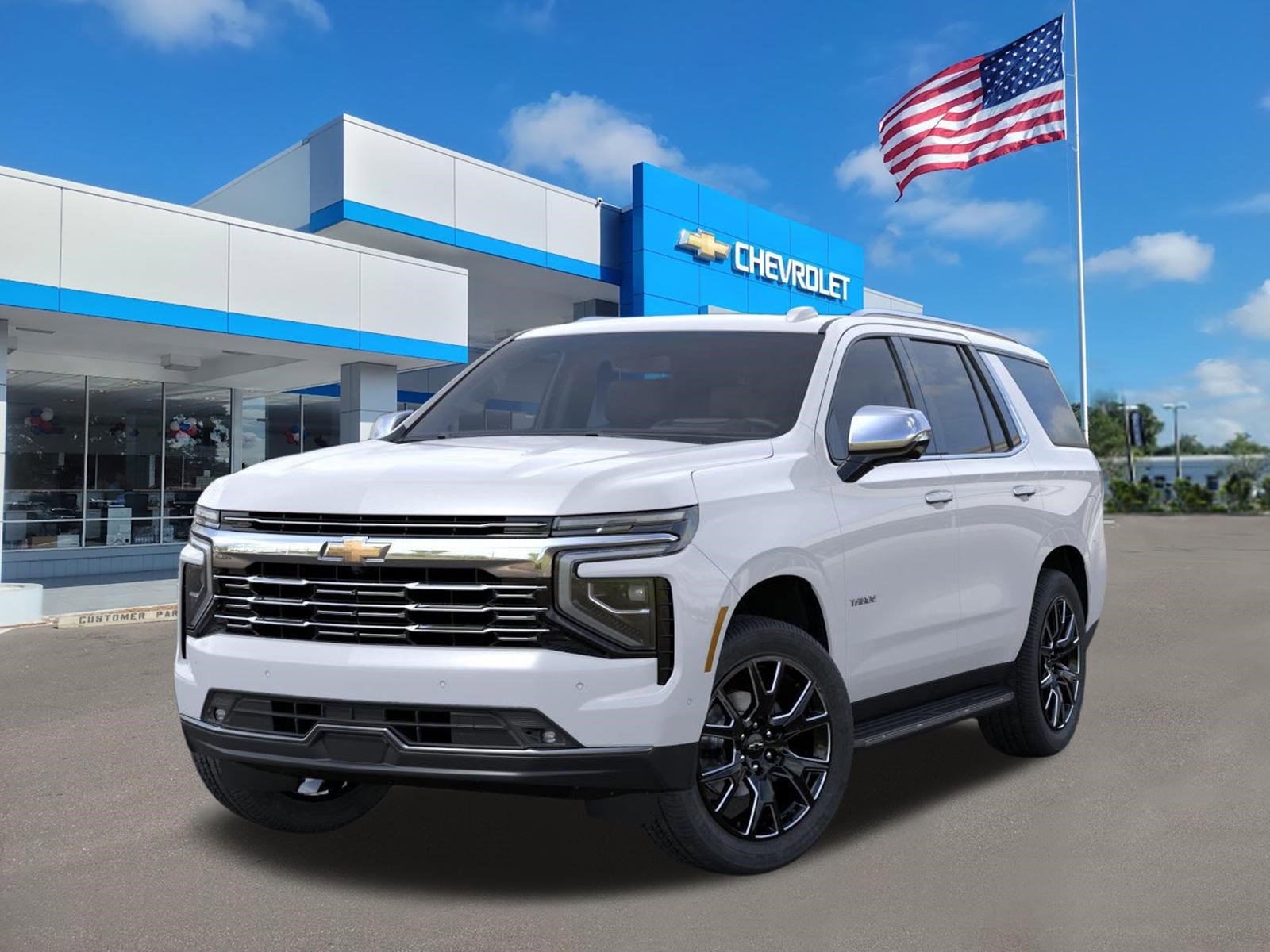 New 2026 Chevrolet Tahoe Premier image 6