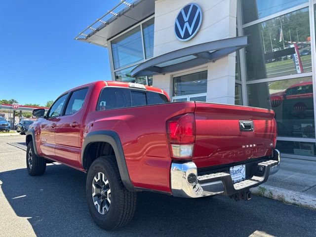Used 2017 Toyota Tacoma TRD Off-Road w/ Tow Package (A/T) AWD/4WD image 3