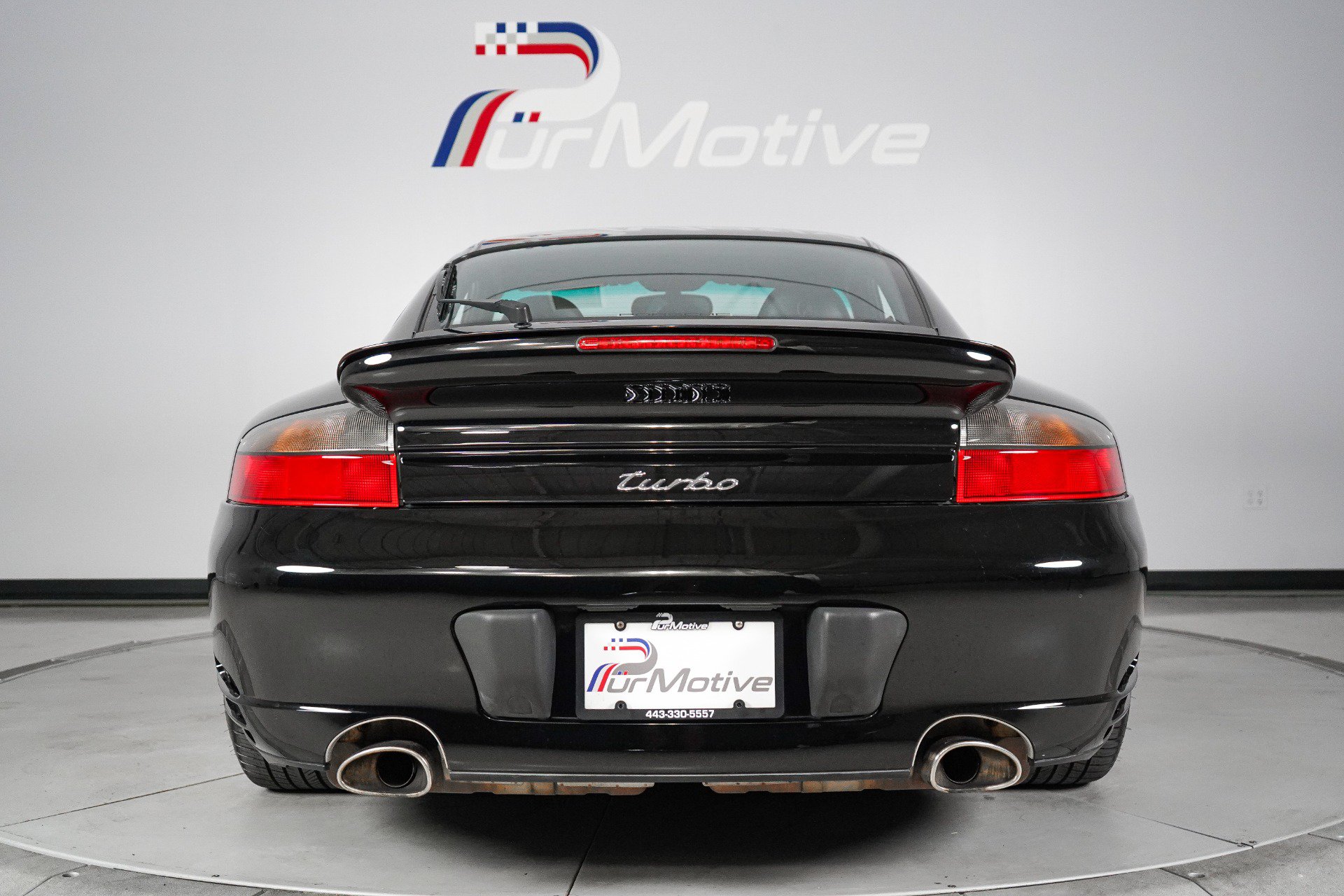 Used 2001 Porsche 911 Turbo AWD/4WD image 13