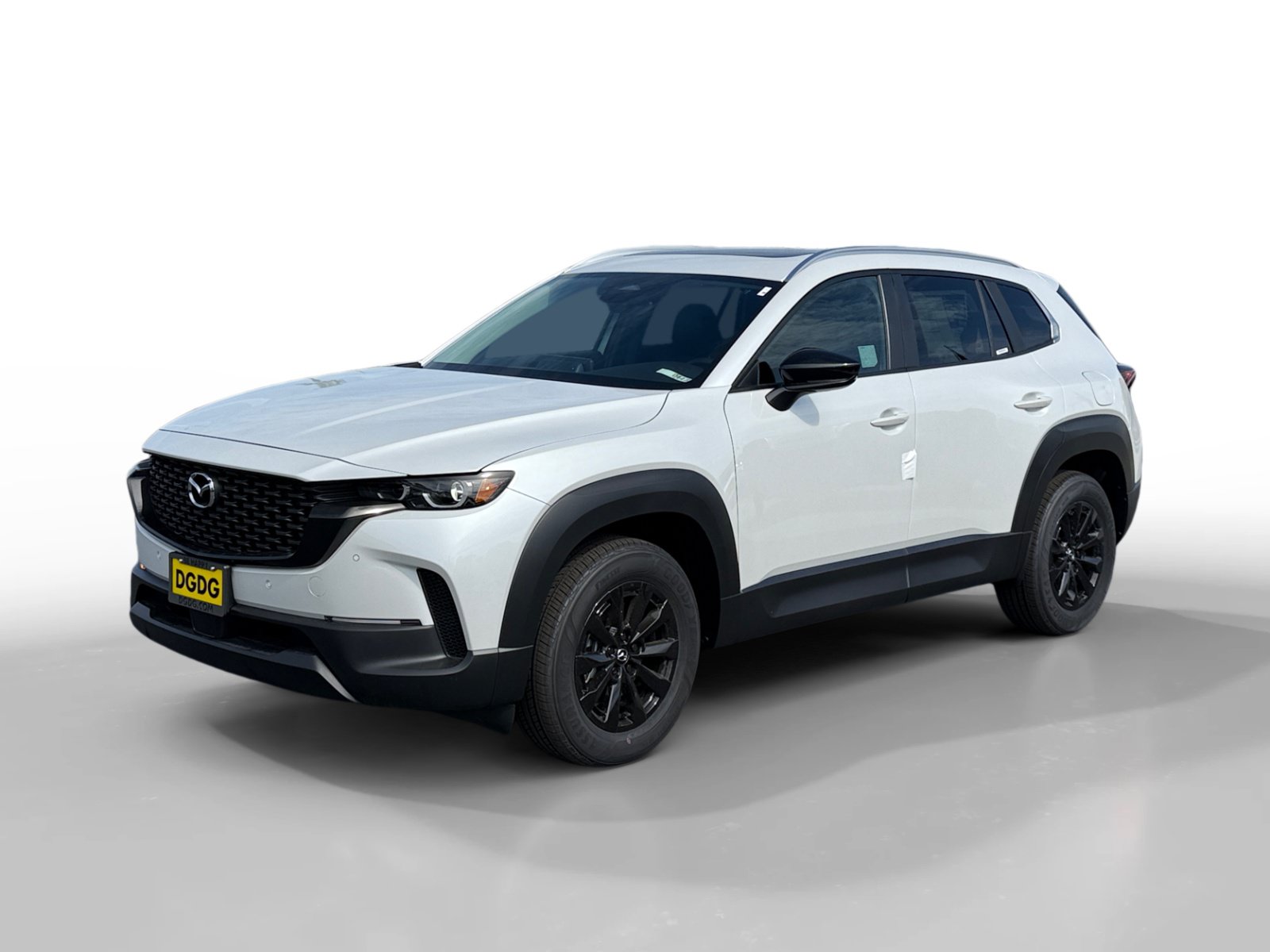 New 2026 MAZDA CX-50 2.5 Hybrid w/ Cargo Package