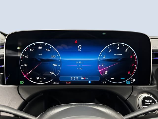 Used 2025 Mercedes-Benz E 450 4MATIC All-Terrain Wagon image 28