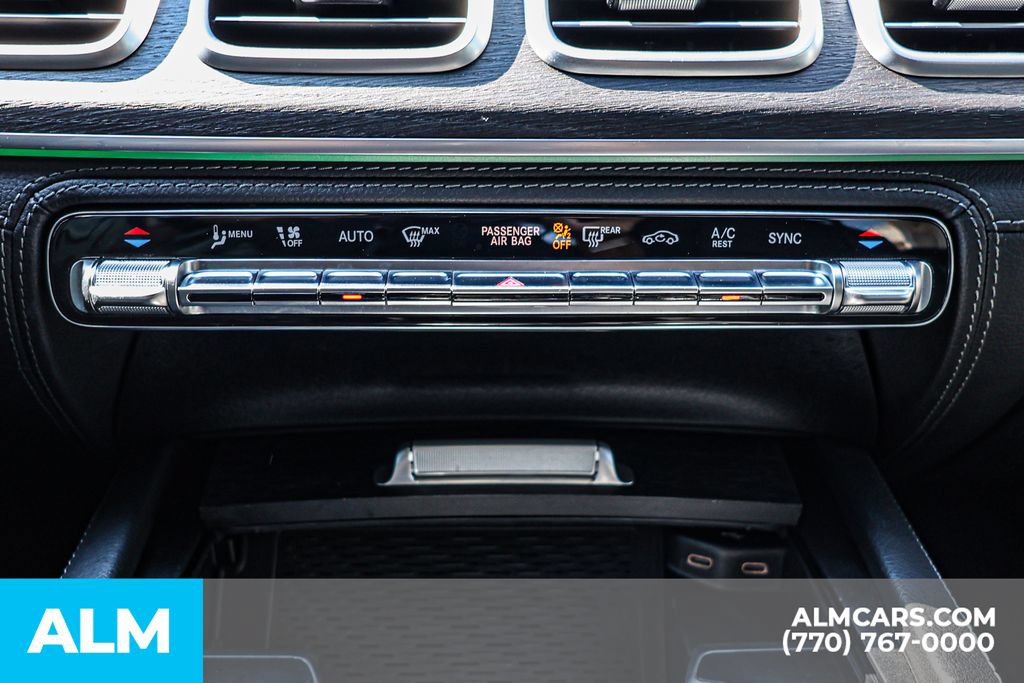 Used 2024 Mercedes-Benz GLE 450 4MATIC w/ AMG Line Exterior image 40