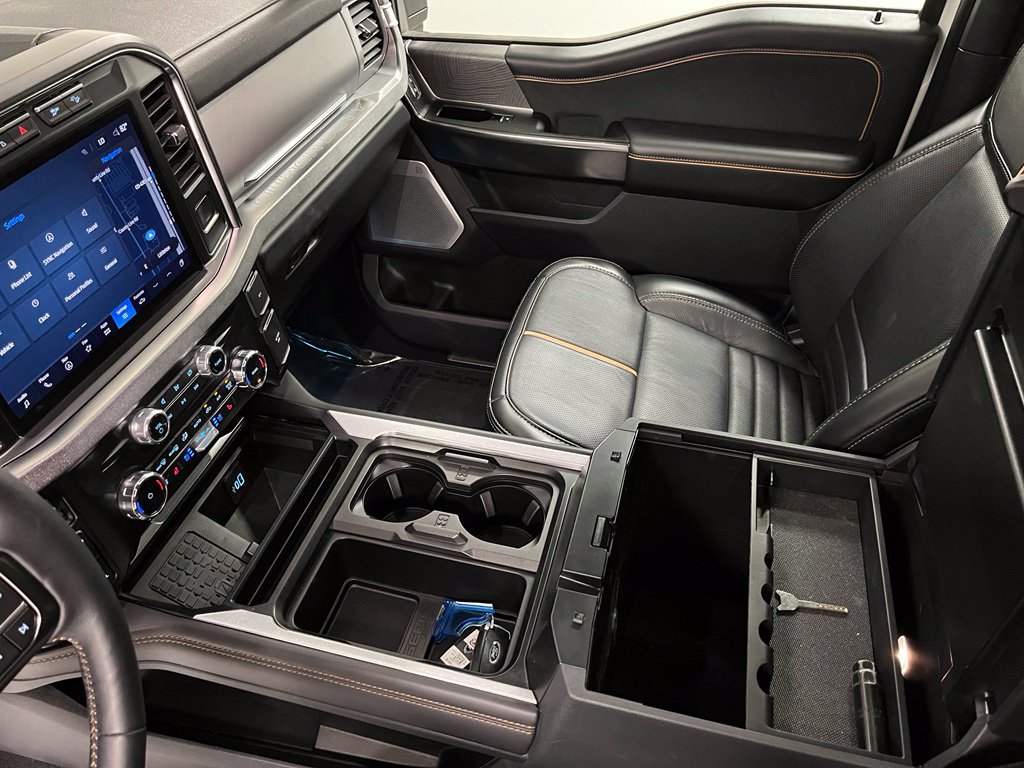 Used 2024 Ford F350 Platinum AWD/4WD image 38