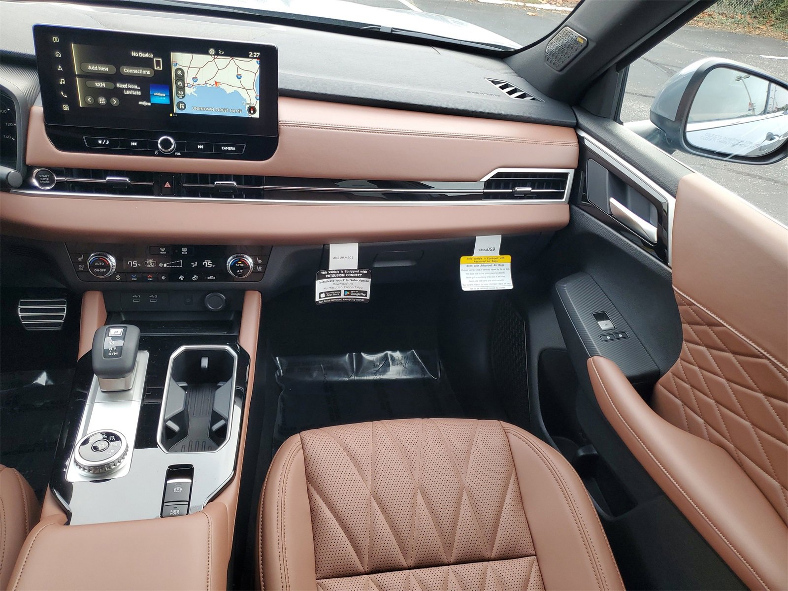 New 2026 Mitsubishi Outlander SEL image 26