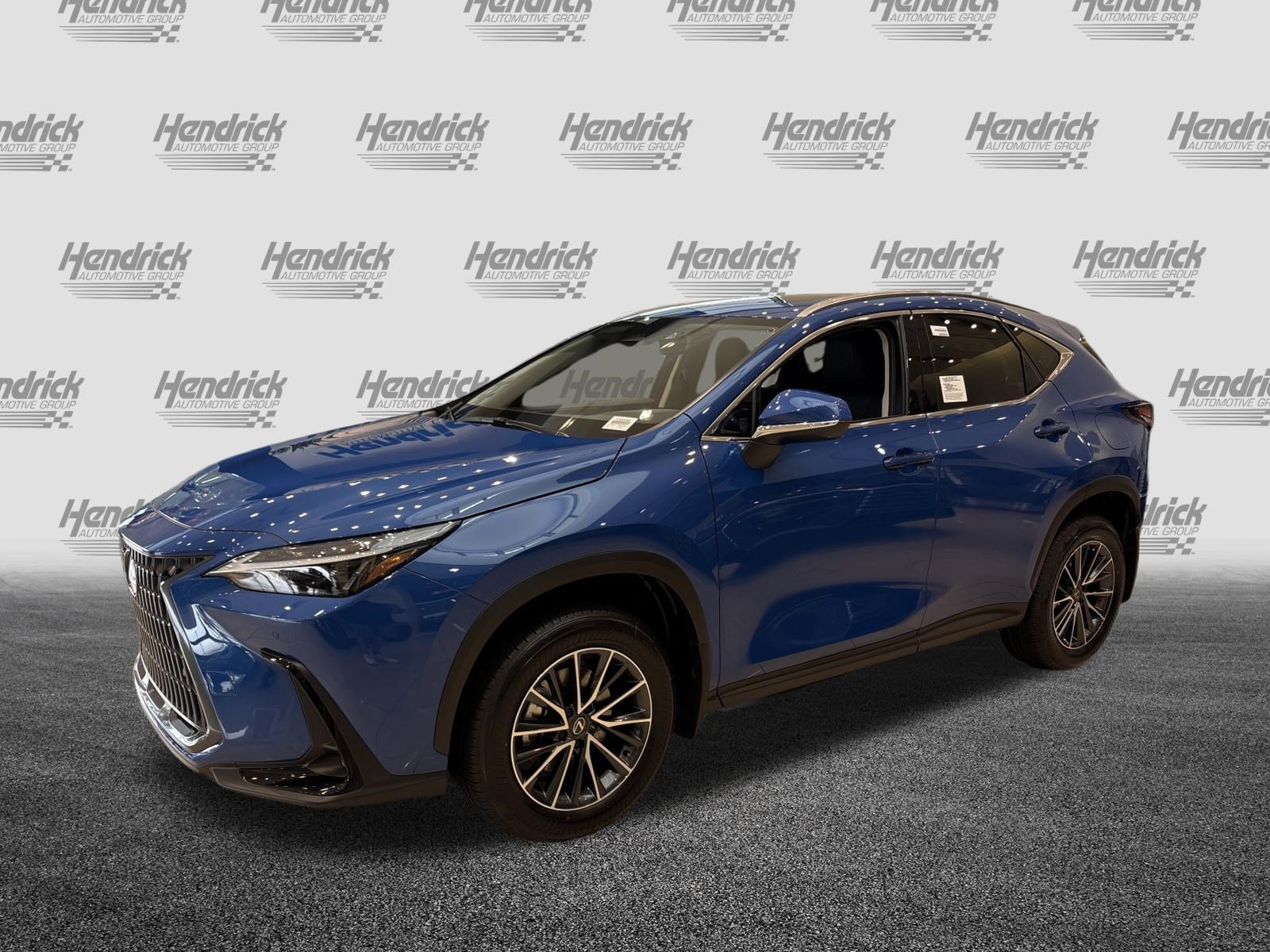 New 2026 Lexus NX 350 AWD w/ Accessory Package (2T) image 5