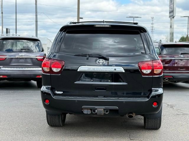 Used 2018 Toyota Sequoia Limited AWD/4WD image 42