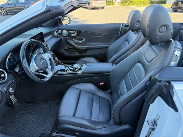 Used 2020 Mercedes-Benz C 300 4MATIC Cabriolet image 9