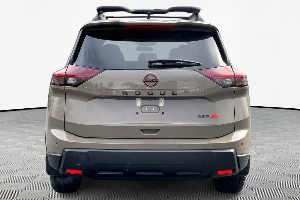 New 2026 Nissan Rogue SV image 4