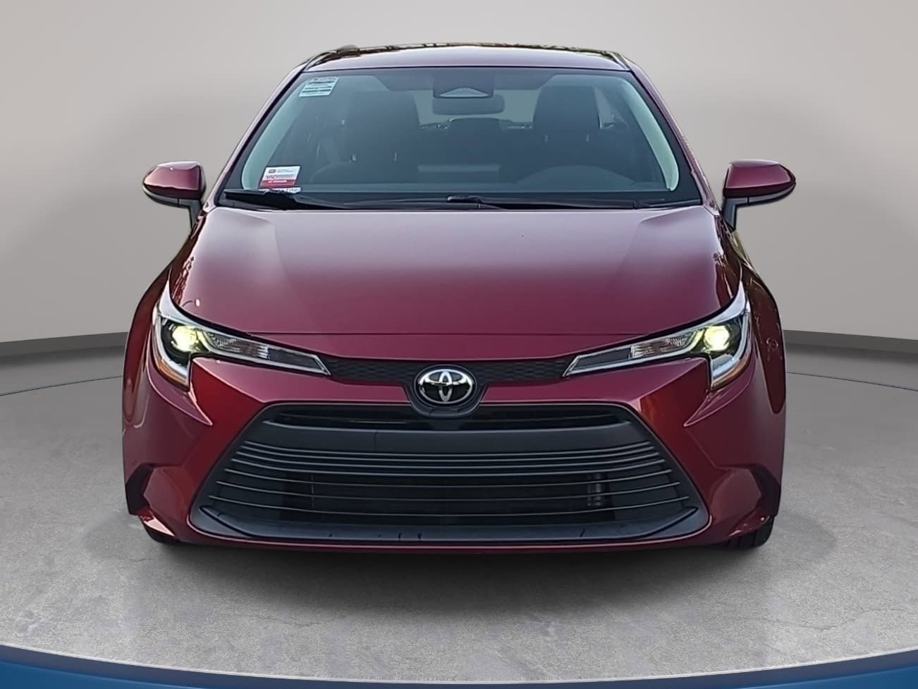 Certified 2024 Toyota Corolla LE FWD image 2