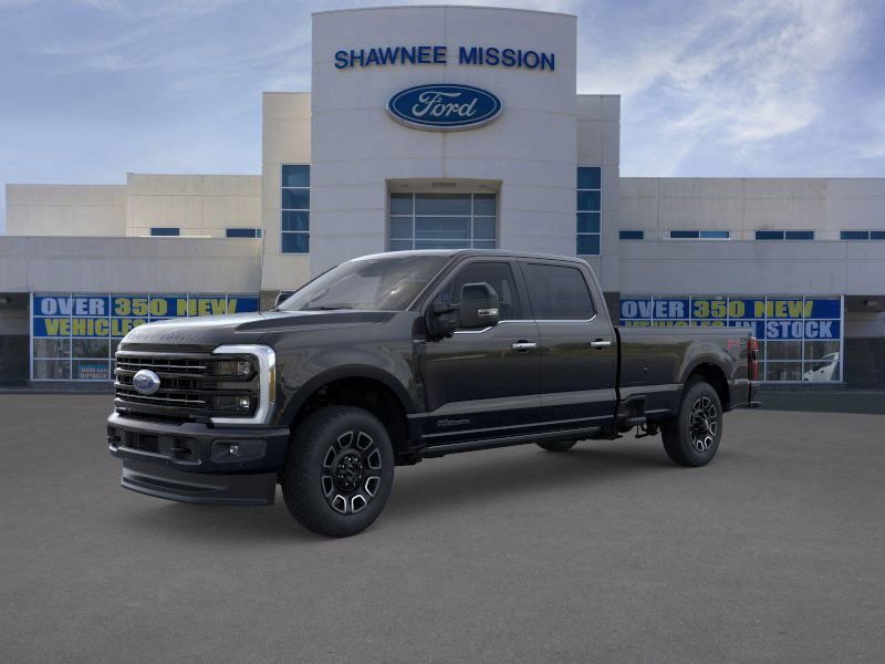 New 2025 Ford F350 Platinum w/ FX4 Off-Road Package image 1