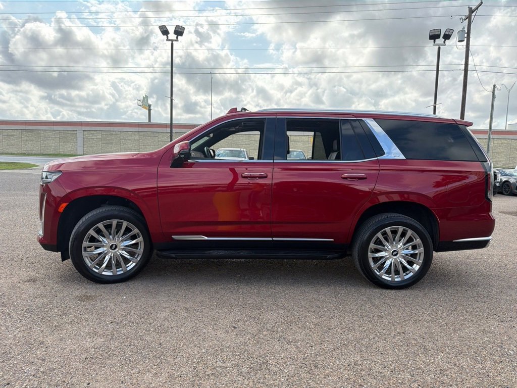 Certified 2024 Cadillac Escalade Premium Luxury w/ LPO, Floor Liner Package image 4