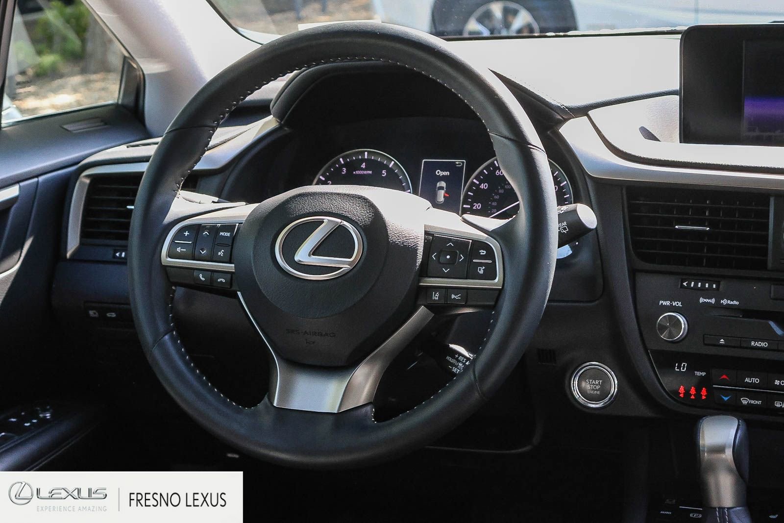 Used 2017 Lexus RX 350 AWD image 18