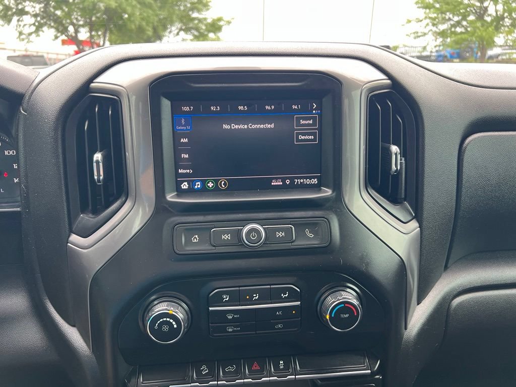 Used 2020 Chevrolet Silverado 1500 Custom Trail Boss w/ Custom Convenience Package AWD/4WD image 30