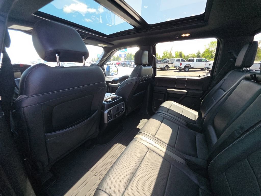 Used 2018 Ford F150 Raptor w/ Equipment Group 802A Luxury AWD/4WD image 16