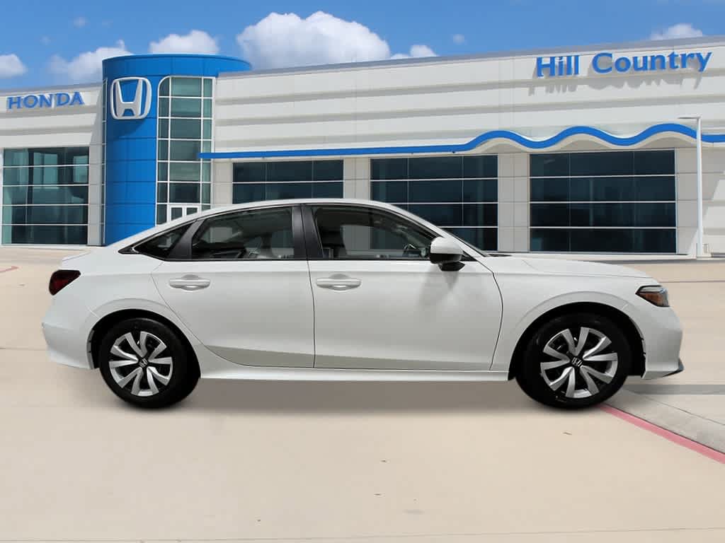 New 2026 Honda Civic LX image 6