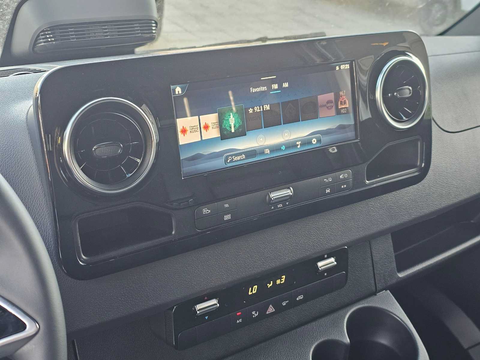 New 2026 Mercedes-Benz Sprinter 2500 image 24