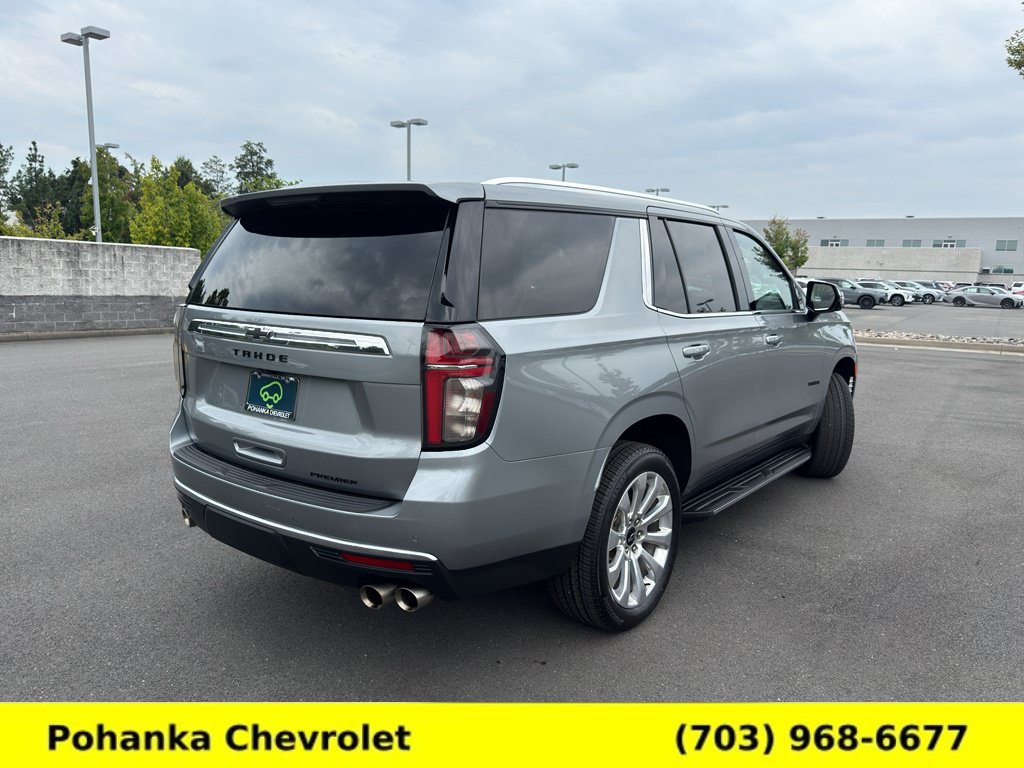 Used 2024 Chevrolet Tahoe Premier AWD/4WD image 7