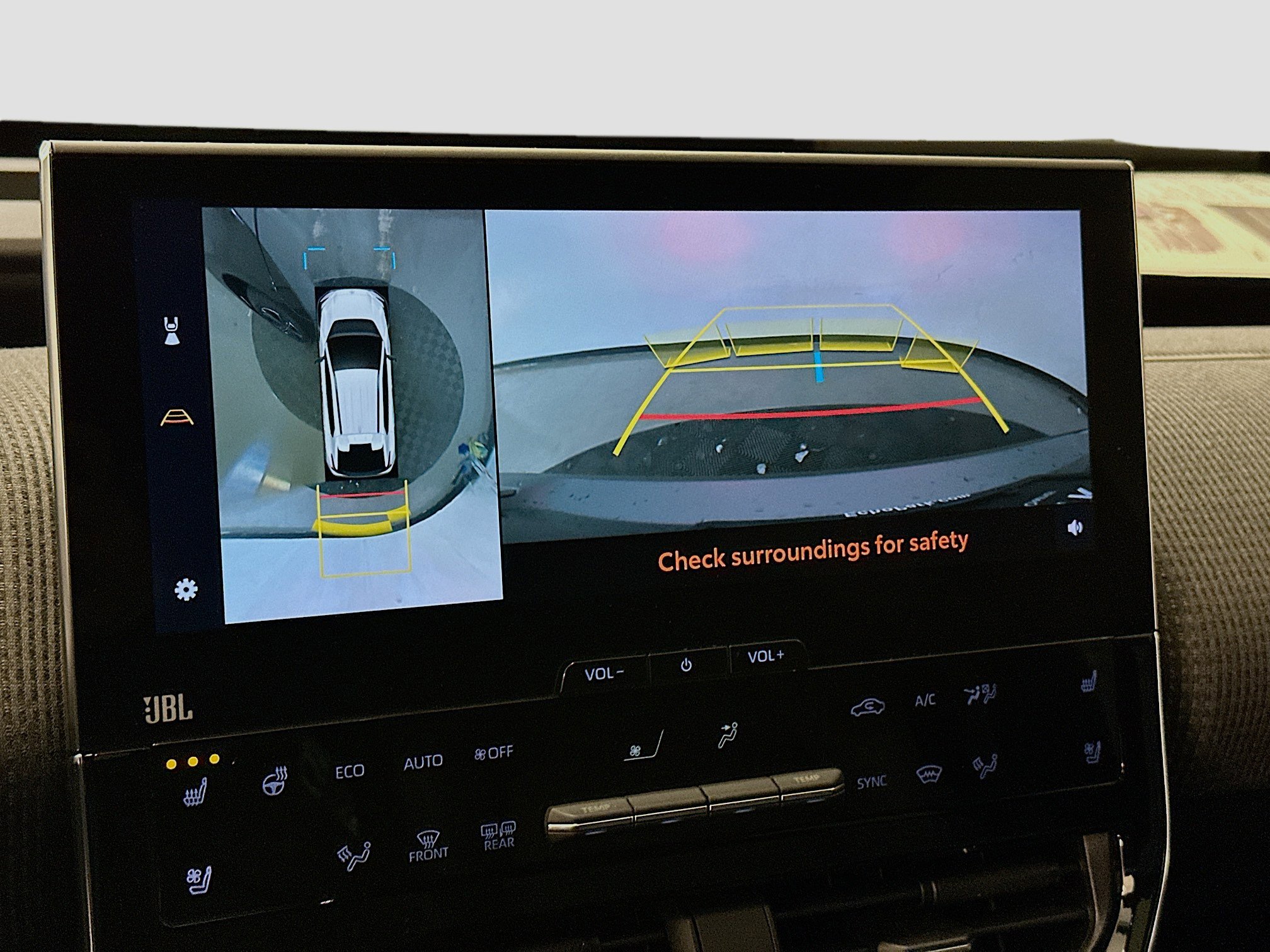 Used 2023 Toyota bZ4X Limited w/ Weather Package AWD/4WD image 23