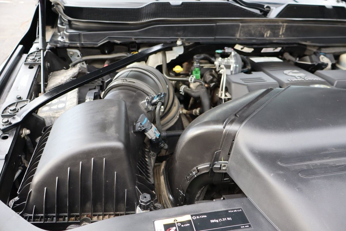 Used 2019 RAM 2500 Limited image 39