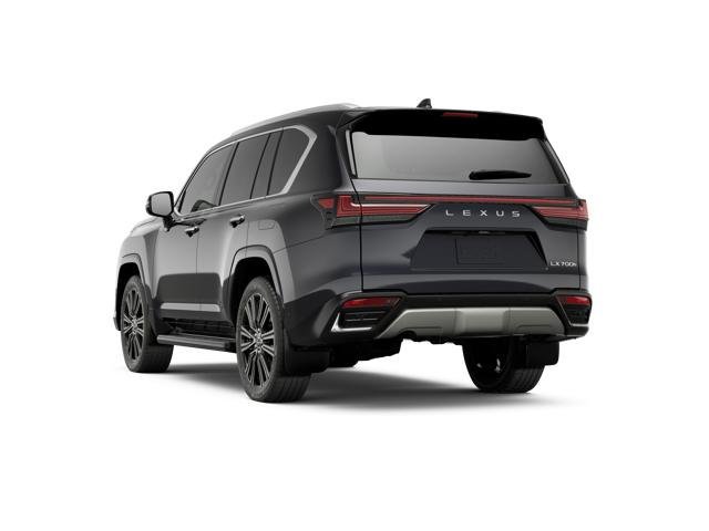 New 2026 Lexus LX 700h Luxury AWD/4WD image 3