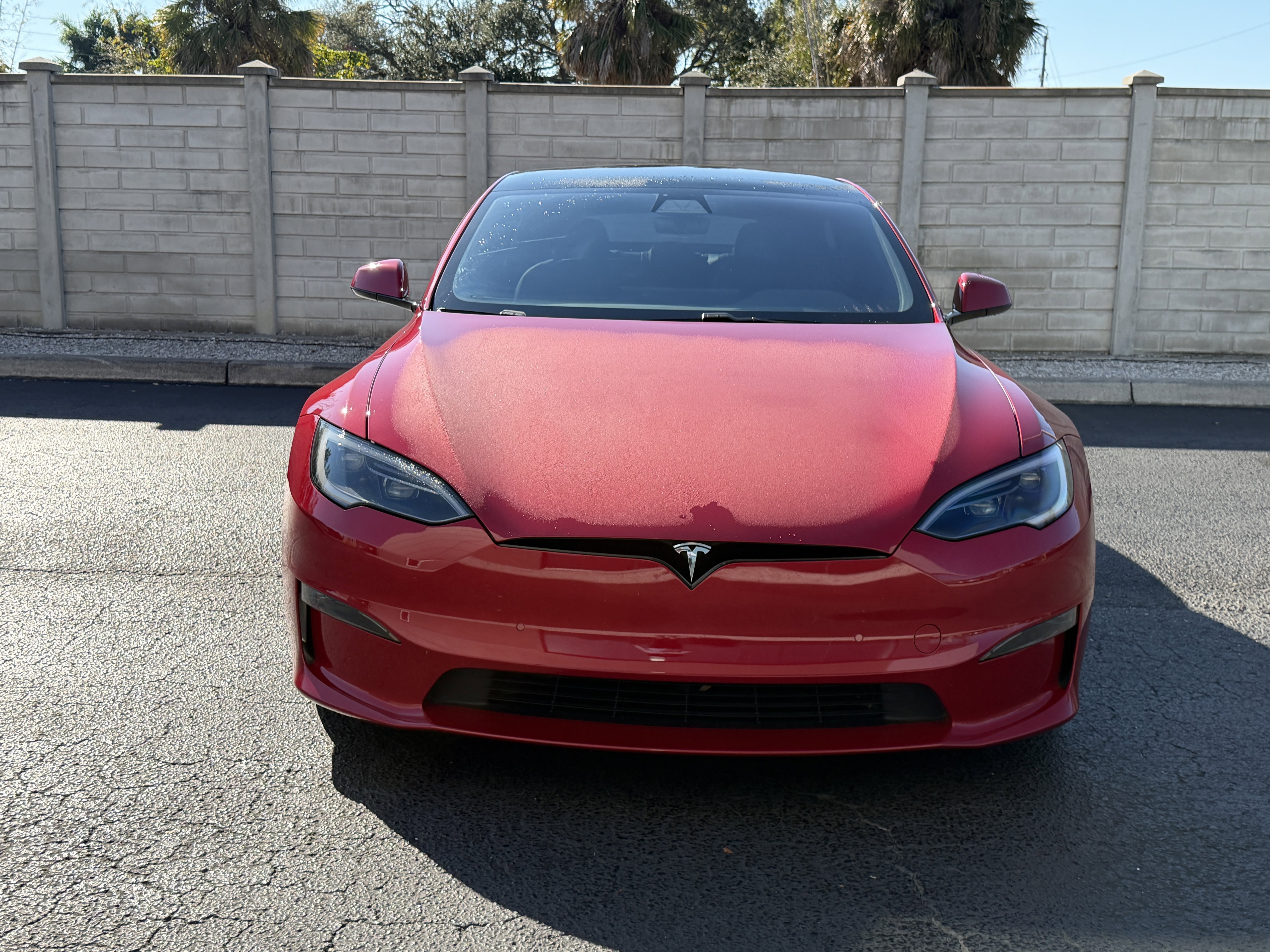 Used 2022 Tesla Model S Plaid image 9