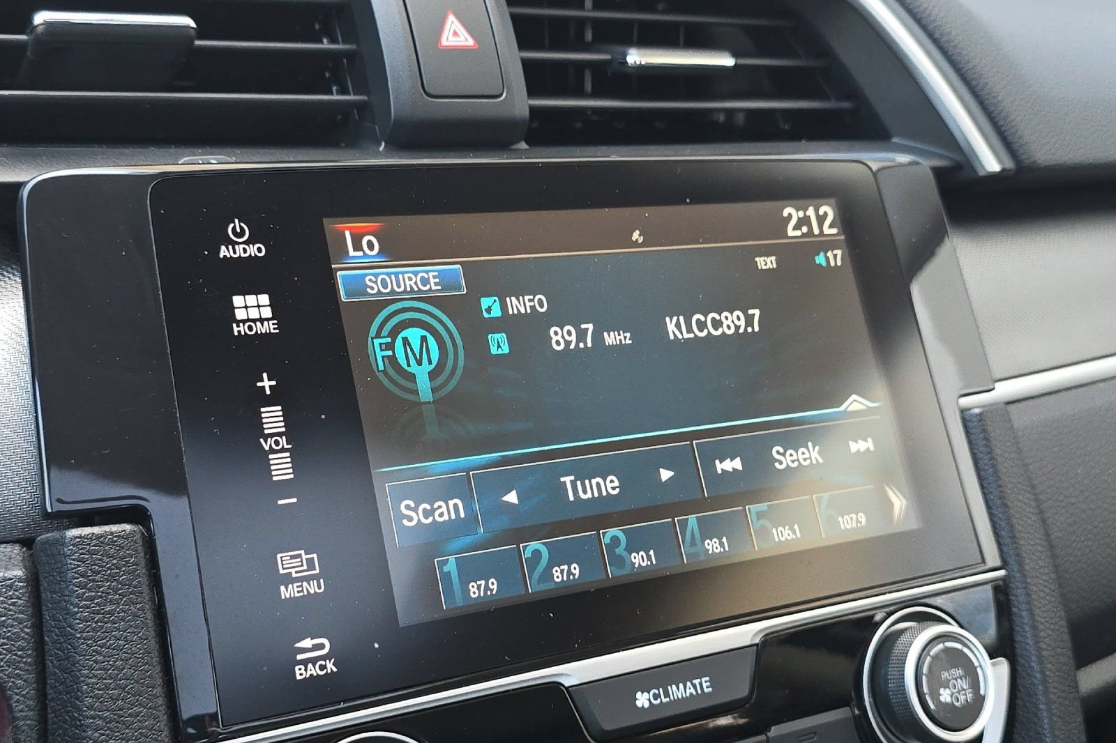 Used 2016 Honda Civic EX image 17