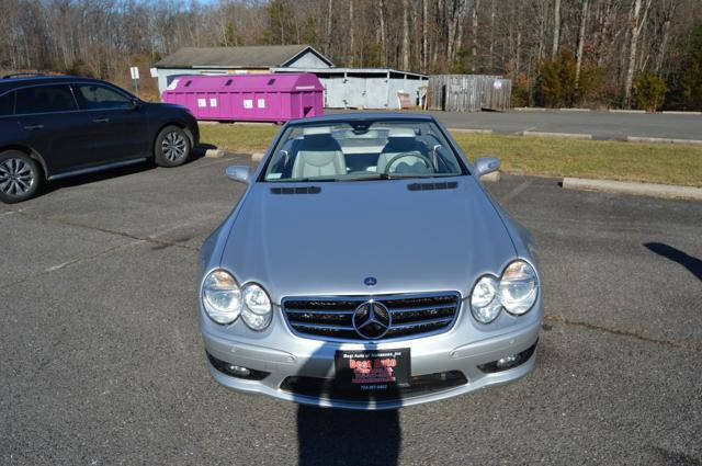 Used 2005 Mercedes-Benz SL 500 image 11