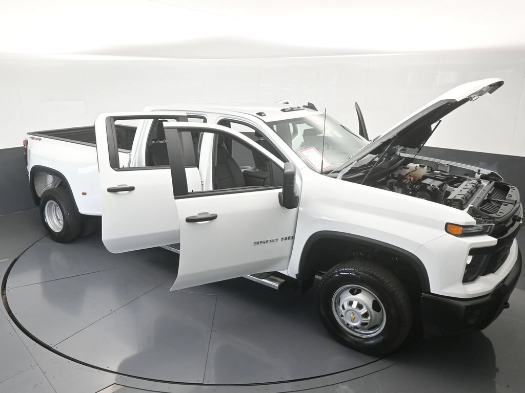 Used 2026 Chevrolet Silverado 3500 W/T AWD/4WD image 62