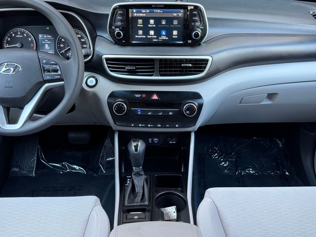 Used 2021 Hyundai Tucson Value AWD/4WD image 26
