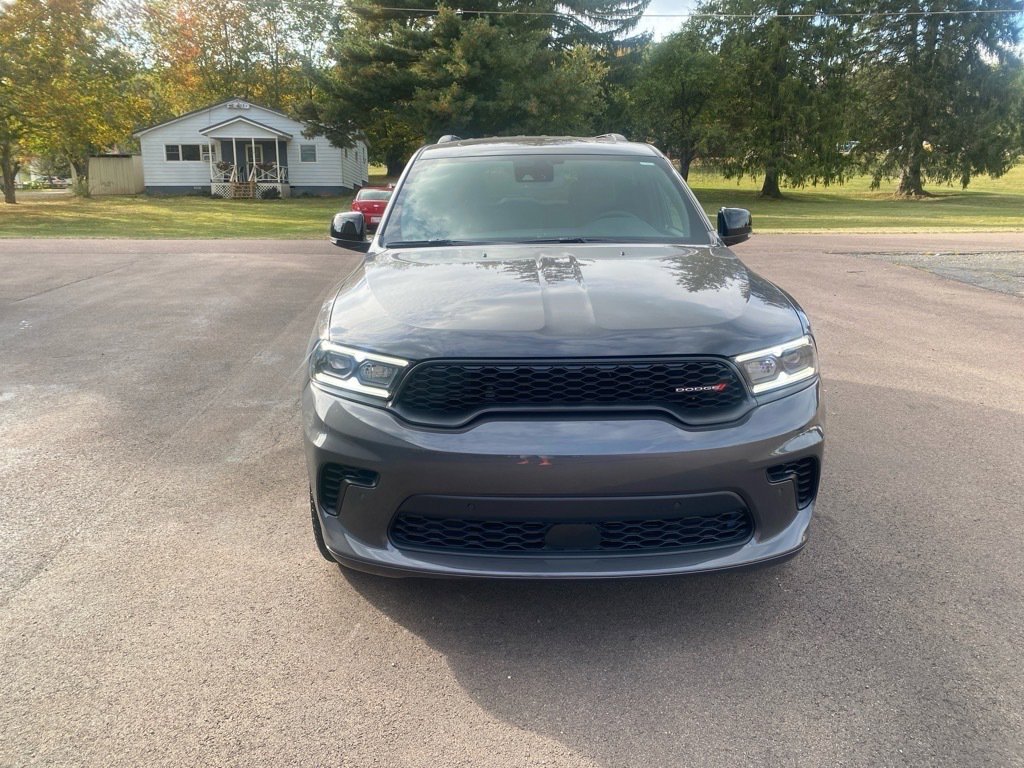New 2026 Dodge Durango GT image 8