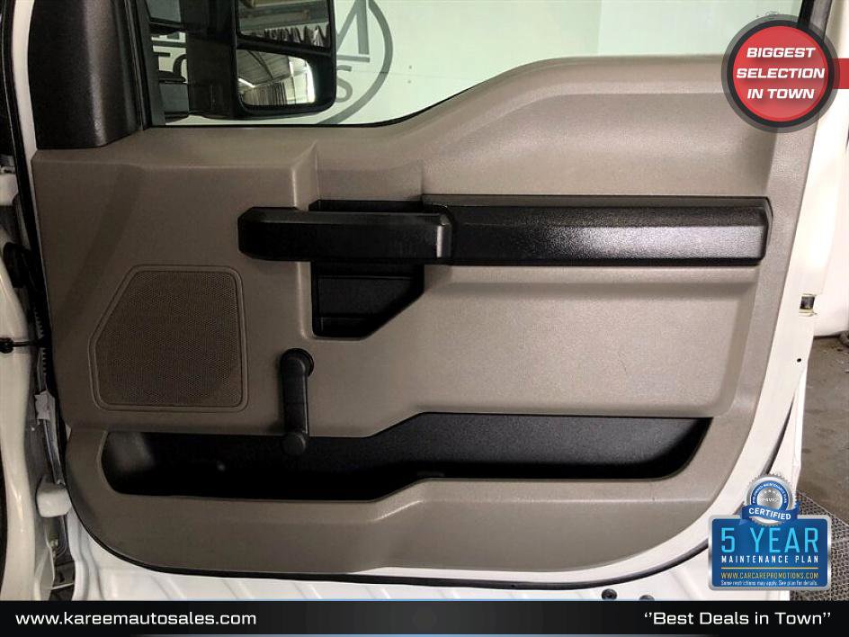 Used 2019 Ford F350 XL w/ STX Appearance Package image 50